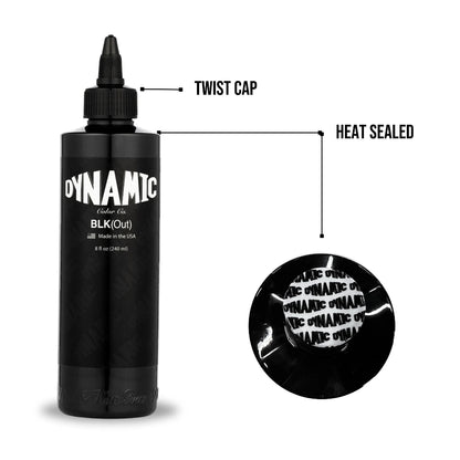 DYNAMIC TATTOO INK BLKOUT