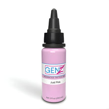 Pastel Just Pink - Intenze Ink Gen-Z - 30 ml Intenze Ink 