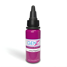 Lining Magenta - Intenze Ink Gen-Z - 30 ml Intenze Ink 