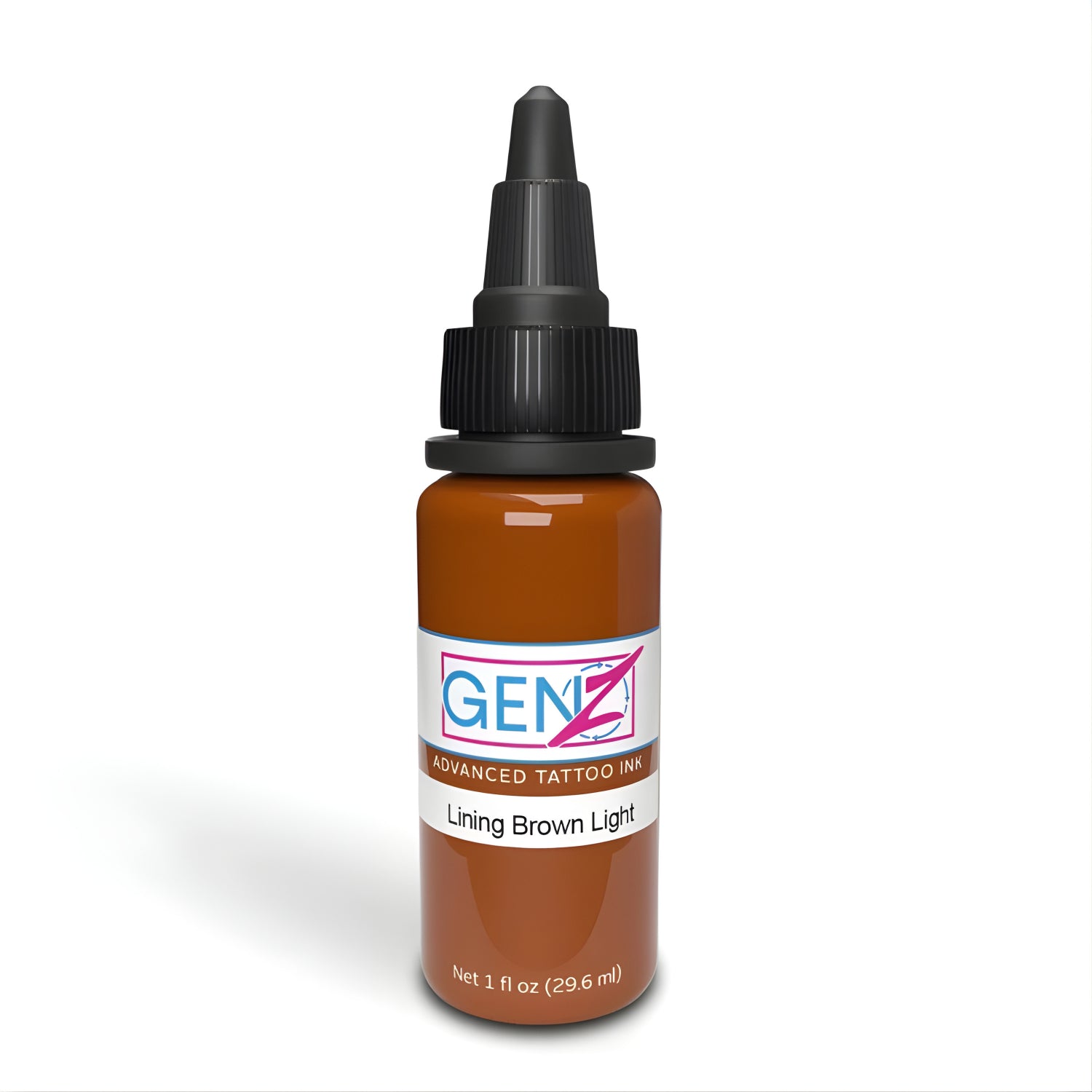 Lining Brown Light - Intenze Ink Gen-Z - 30 ml Intenze Ink 