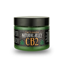 Natural Jelly Tattooing CB2 by Aloe Tattoo 150ml