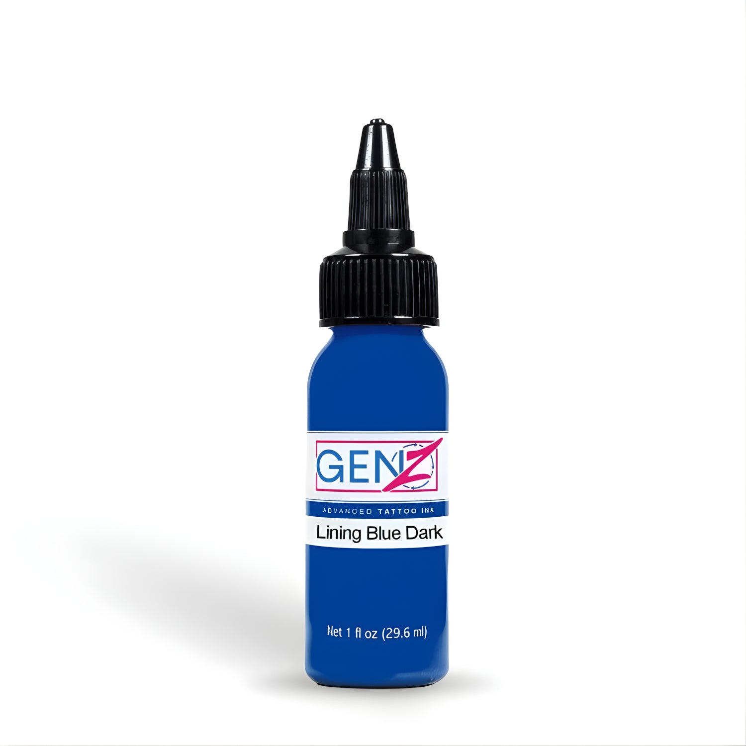 Lining Dark Blue - Intenze Ink Gen-Z - 30 ml Intenze Ink 