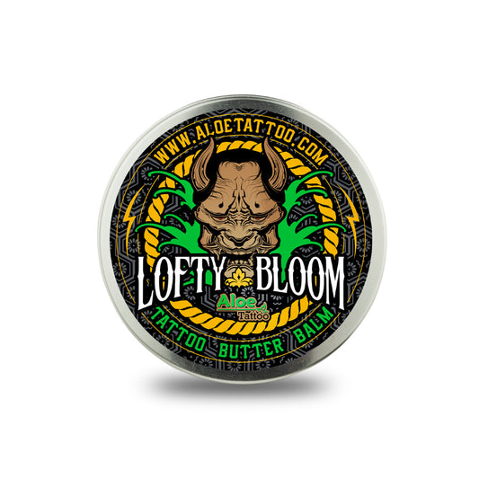 Lofty Bloom Tattoo Butter by Aloe Tattoo 150ml