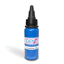 Lining Light Blue - Intenze Ink Gen-Z - 30 ml Intenze Ink 