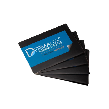 Dermalize TOTAL BLACK