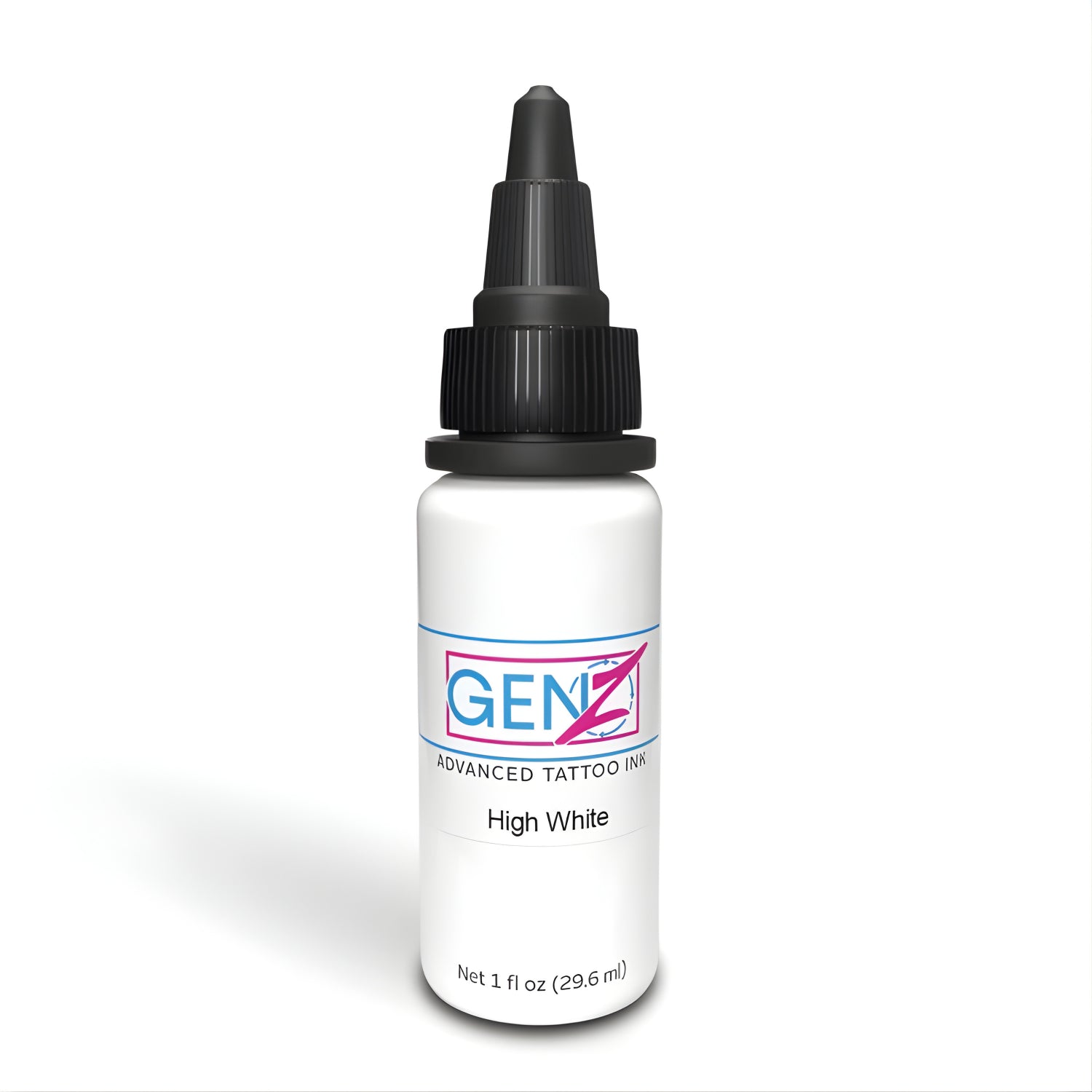Bobb Tyrrell High White - Intenze Ink Gen-Z - 30 ml Intenze Ink 
