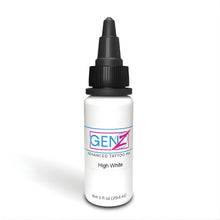 Bobb Tyrrell High White - Intenze Ink Gen-Z - 30 ml Intenze Ink 