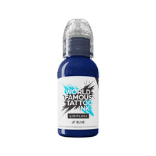 Jay Freestyle Blue 30ml - World Famous Limitless Tattoo Ink
