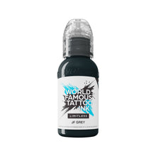 Jay Freestyle Grey 30ml - World Famous Limitless Tattoo Ink