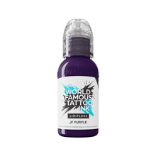 Jay Freestyle Purple 30ml - World Famous Limitless Tattoo Ink