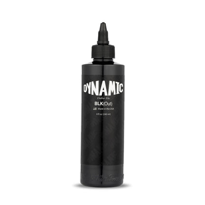 Dynamic Tattoo Farbe BLK out