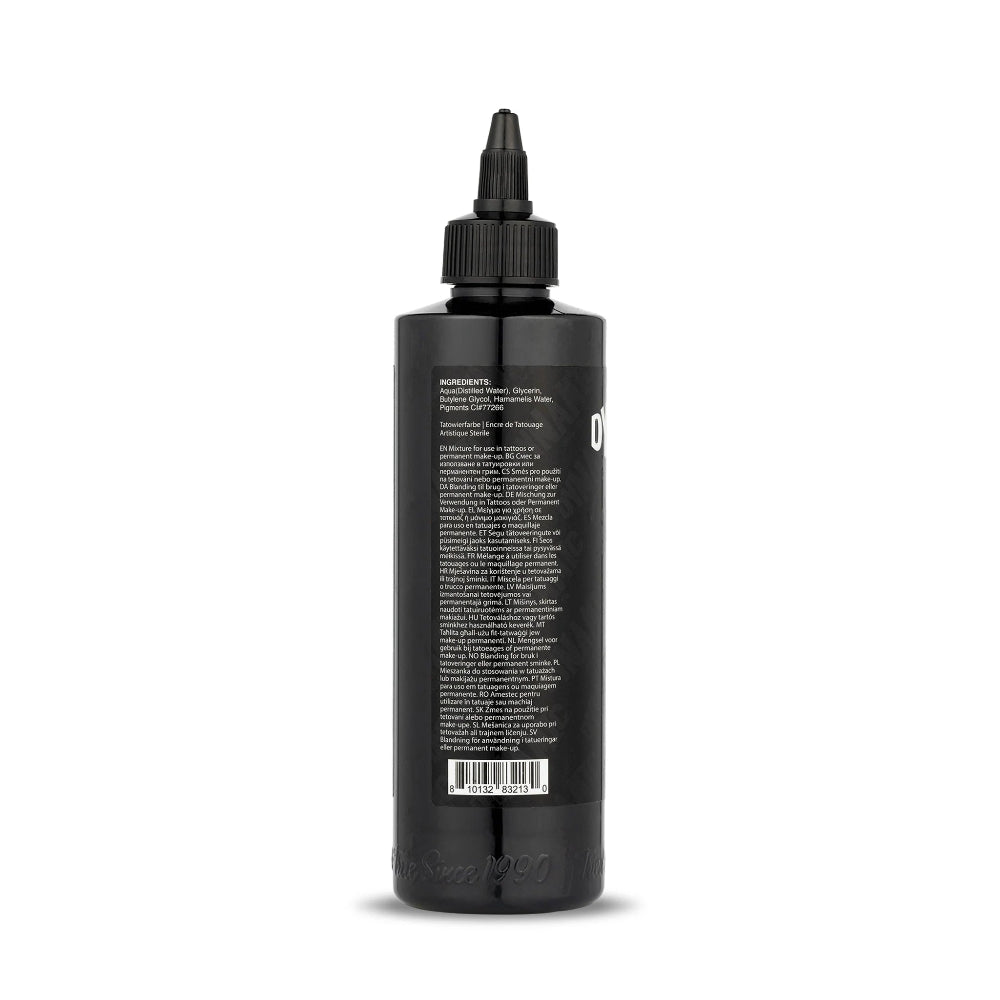 dynamic tattoo ink ingredients