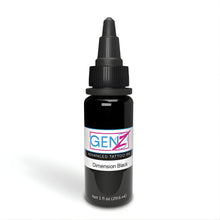 Bobb Tyrrell Dimension Black - Intenze Ink Gen-Z - 30 ml Intenze Ink Tattoofarbe
