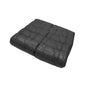 Black lounger covers 10 pieces
