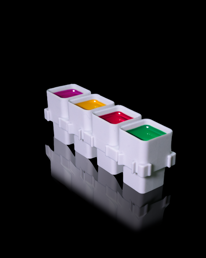 Frakcaps 4 by Fraktal Tattoo Solutions