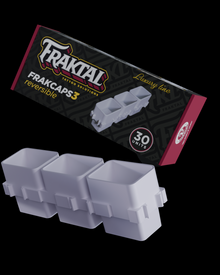 Frakcaps 3 by Fraktal Tattoo Solutions