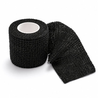 Grip Wrap Tattoo black 