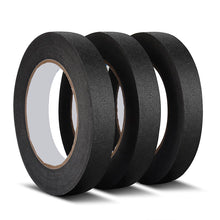 Black Tape Rolle 5m x 30mm