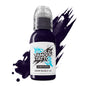 Dark Blue 2-v2 30ml - World Famous Limitless Tattoo Ink