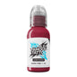 Dark Pink 1 v2 - World Famous Limitless Tattoo Ink - 30 ml