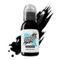 Deep Black - World Famous Limitless Tattoo Ink - 30 ml