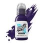 Dark Purple 1-v2 30ml  - World Famous Limitless Tattoo Ink