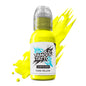 Pure Yellow 30ml - World Famous Limitless Tattoo Ink