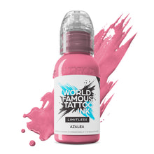 Azalea - World Famous Limitless Tattoo Ink - 30 ml