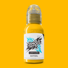 Daffodil - World Famous Limitless Tattoo Ink - 30ml