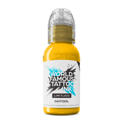Daffodil - World Famous Limitless Tattoo Ink - 30ml