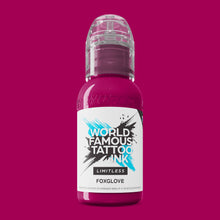 Foxglove - World Famous Limitless Tattoo Ink - 30ml