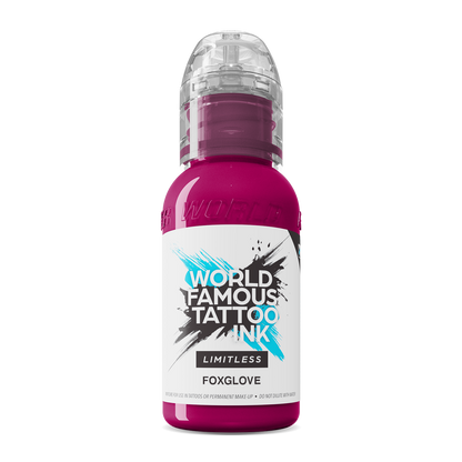Foxglove - World Famous Limitless Tattoo Ink - 30ml