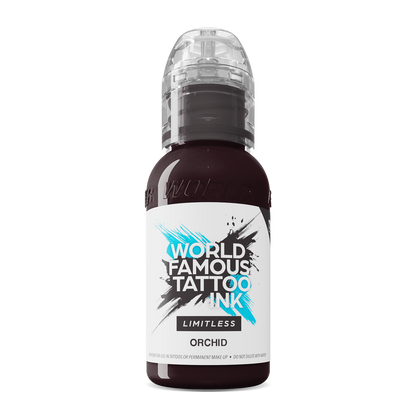 Orchid - World Famous Limitless Tattoo Ink - 30ml