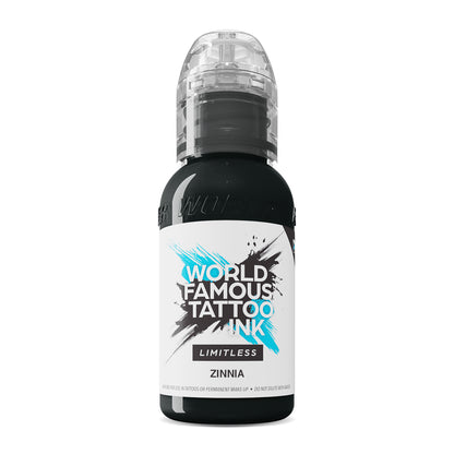 Zinnia - World Famous Limitless Tattoo Ink - 30 ml