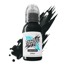 Zinnia - World Famous Limitless Tattoo Ink - 30 ml