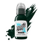 Straight Green - World Famous Limitless Tattoo Ink - 30 ml
