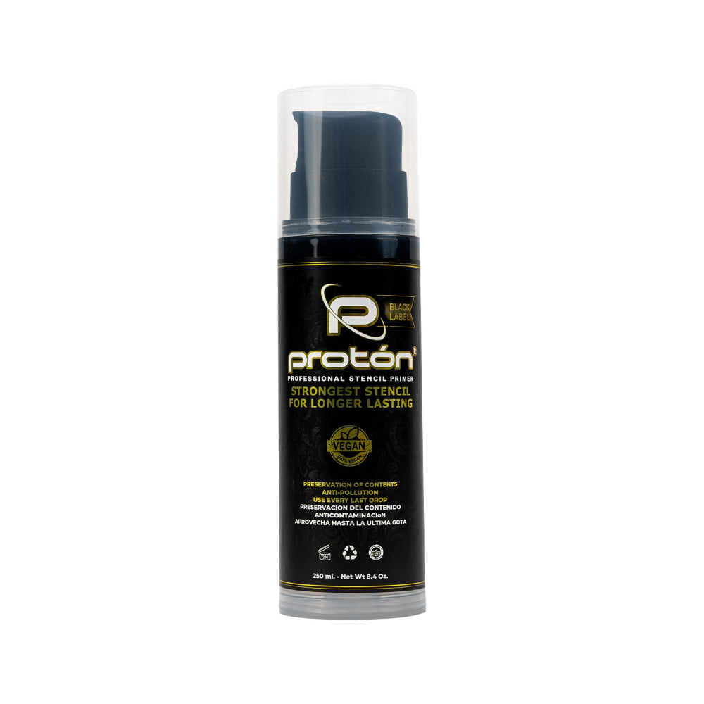 Proton Professional BLACK LABEL Stencil Primer 250ml