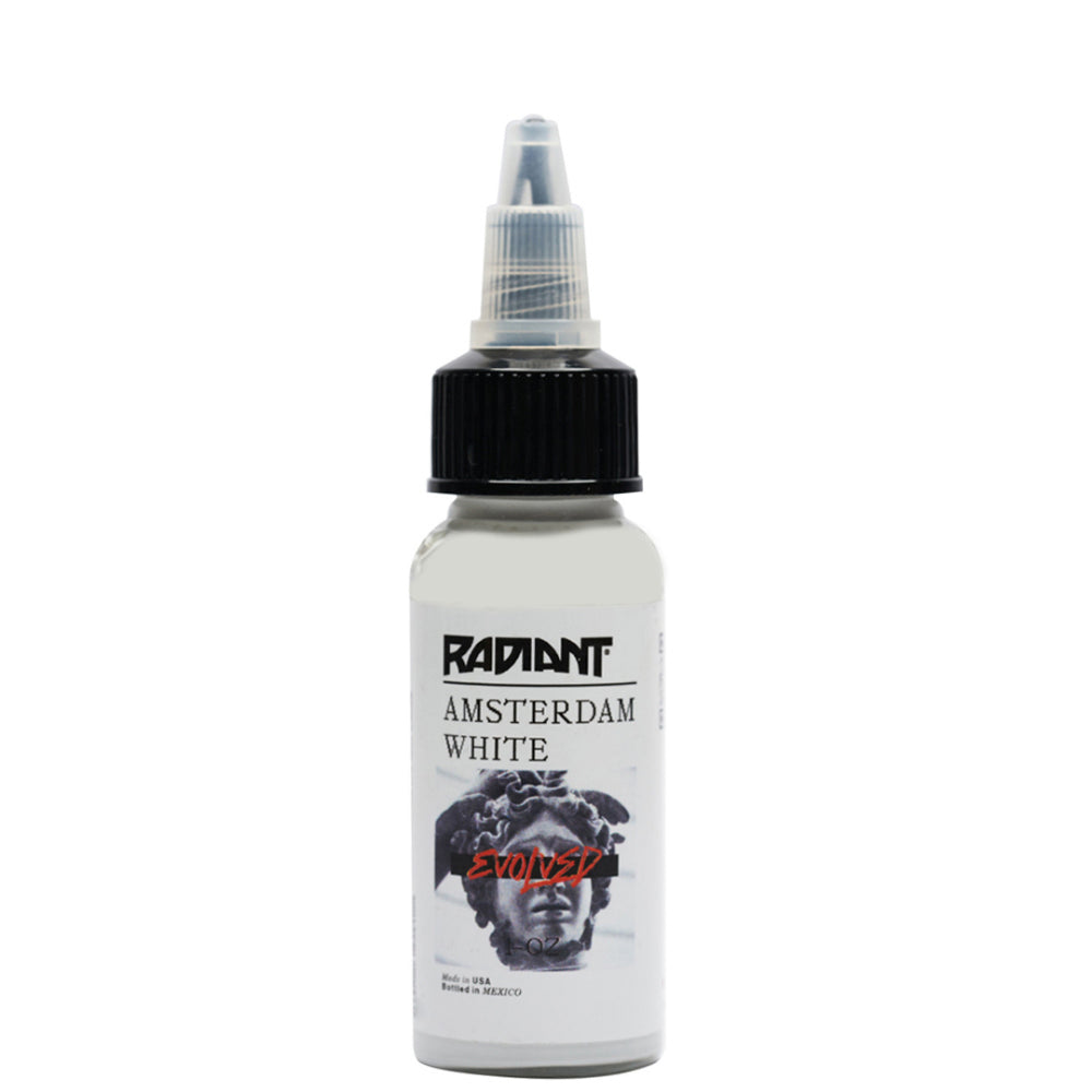 Radiant Evolved Amsterdam White