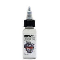 Radiant Evolved Amsterdam White Radiant Colours Ink 