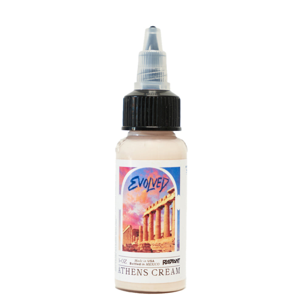 Radiant Evolved Athens Cream