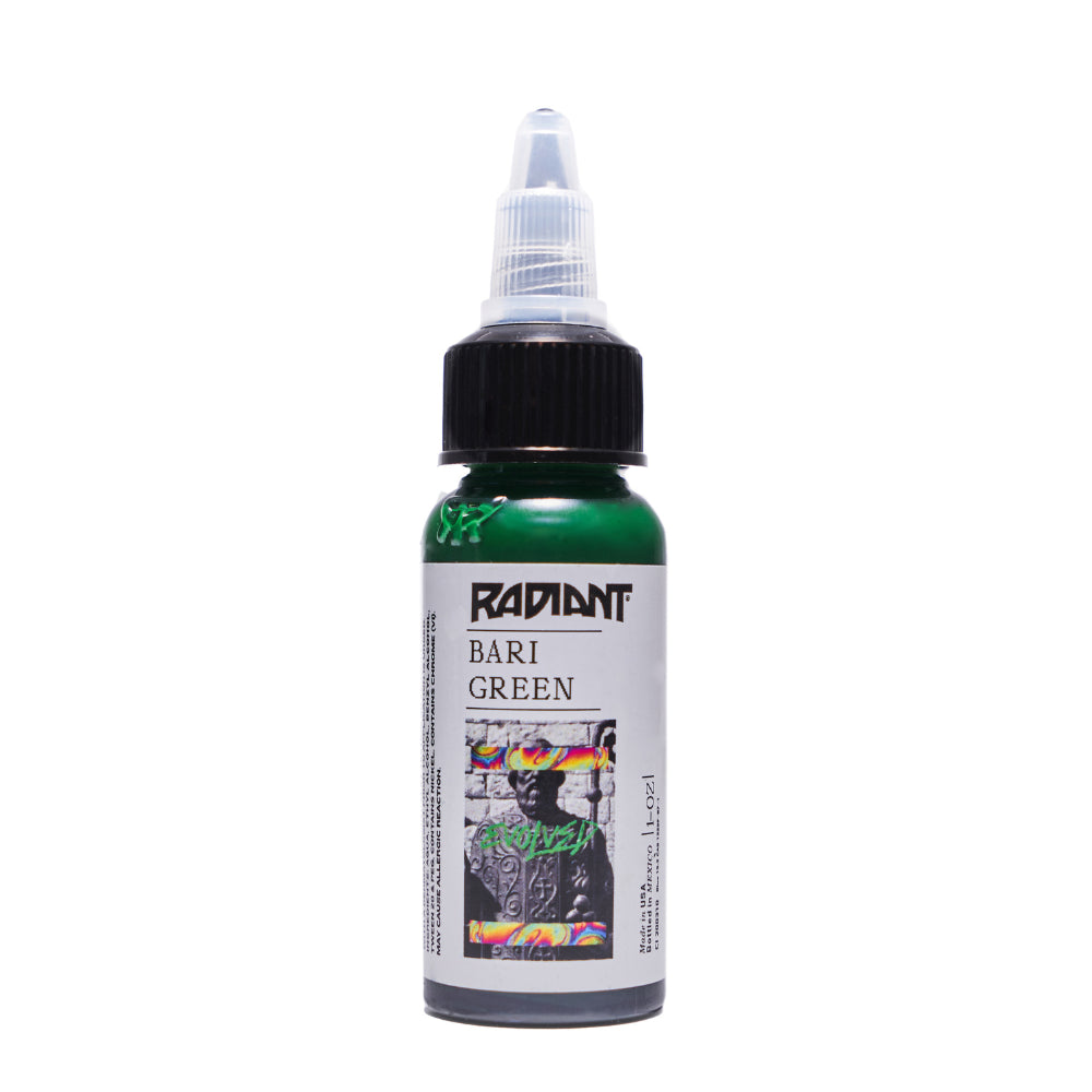 Radiant Evolved Bari Green