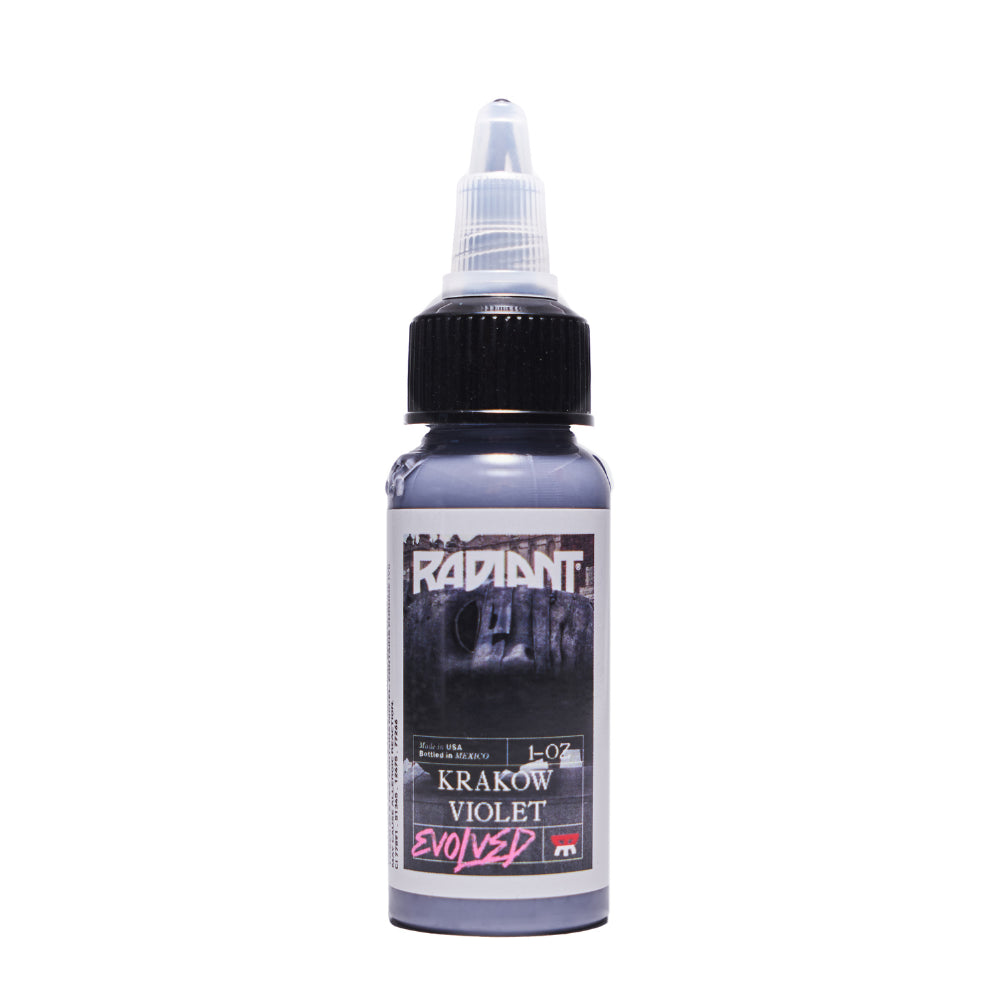 Radiant Evolved Krakow Violet