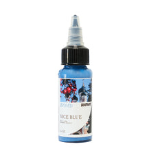 Radiant Evolved Nice Blue