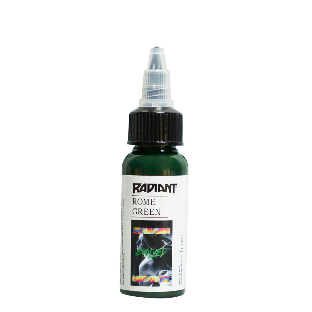 Radiant Evolved Rome Green