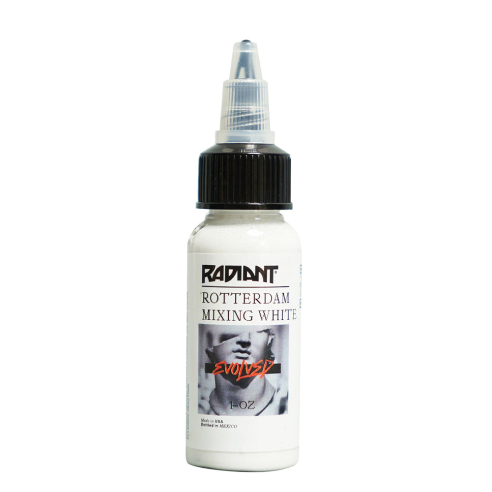Radiant Evolved Rotterdam Mixing White