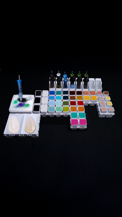 Fraksponge by Fraktal Tattoo Solutions