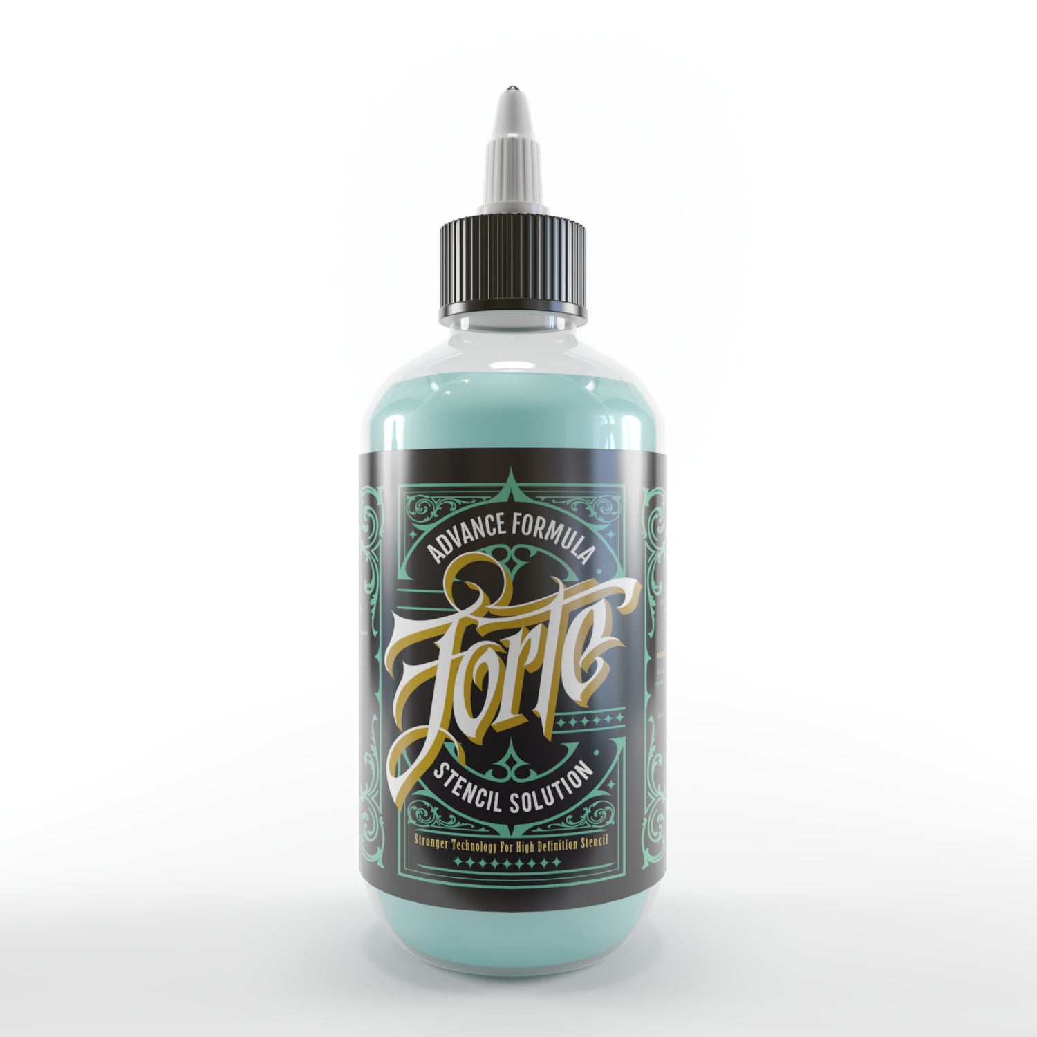 Stencil Forte 250ml - Panthera