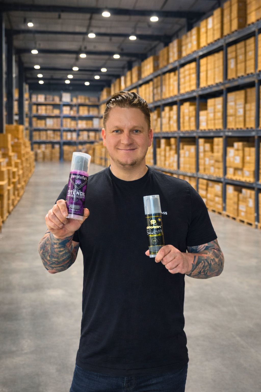 Tattoosupplies24.com - Großhandel für Tattoozubehör Inhaber