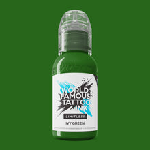 Ivy Green 30ml - World Famous Limitless Tattoo Ink