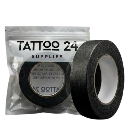 Black Tape Tattoo Supllies